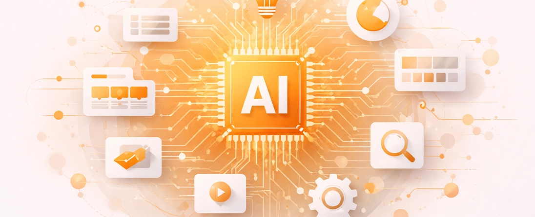 AI impact on design blog