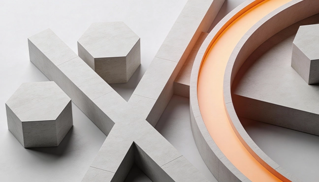 Differentiation pillars and focus areas